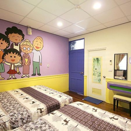 Her Home Homestay Ludao Eksteriør billede