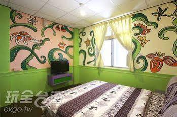 Her Home Homestay Ludao Eksteriør billede