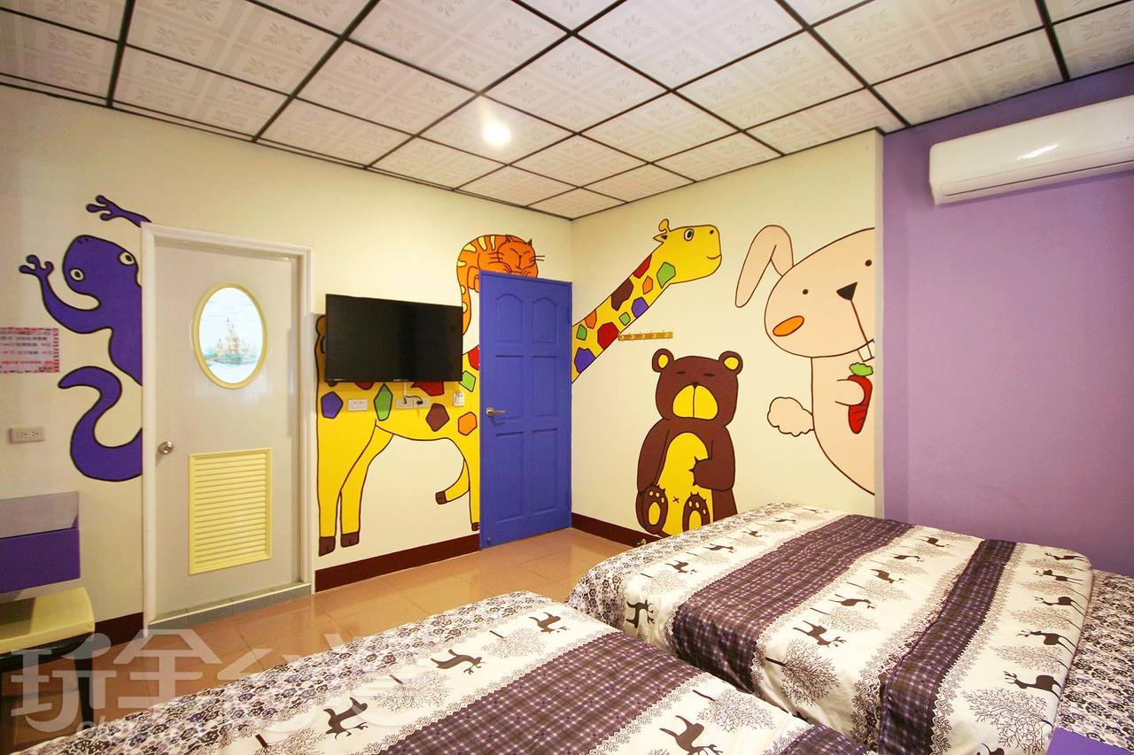Her Home Homestay Ludao Eksteriør billede