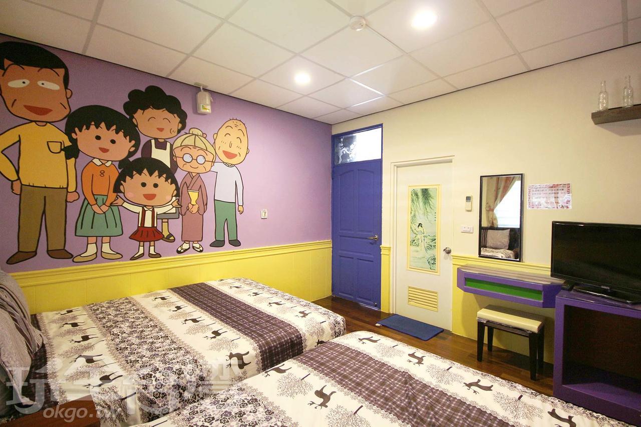 Her Home Homestay Ludao Eksteriør billede