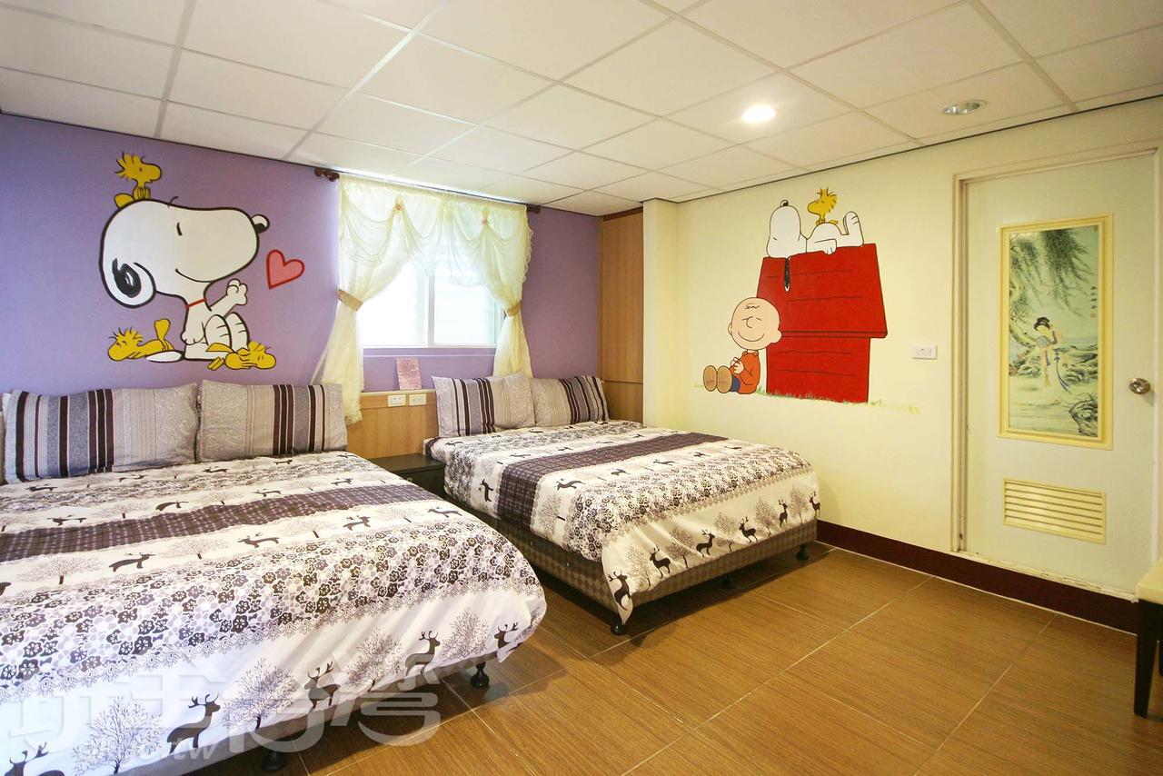 Her Home Homestay Ludao Eksteriør billede